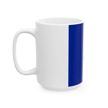 Marque CEMM (France) White Coffee Mug - Go Mug Yourself