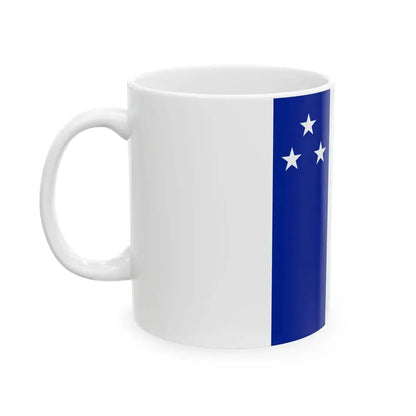 Marque VA (France) White Coffee Mug - Go Mug Yourself