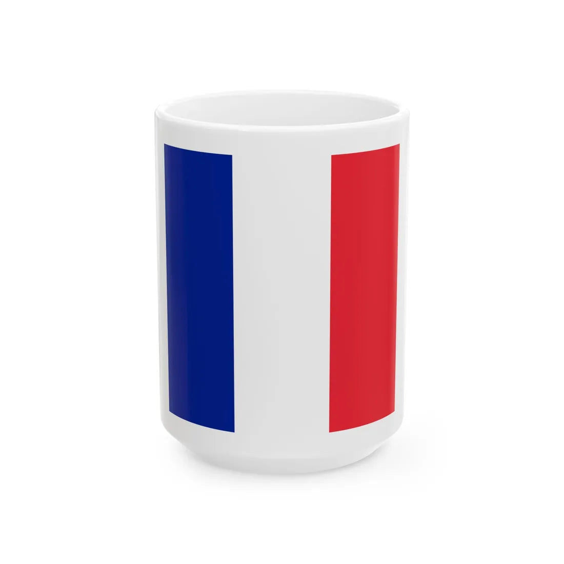 Marque1ministre (France) White Coffee Mug 15oz - Go Mug Yourself