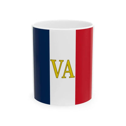 MarqueAuriol (Belgium) White Coffee Mug 11oz - Go Mug Yourself