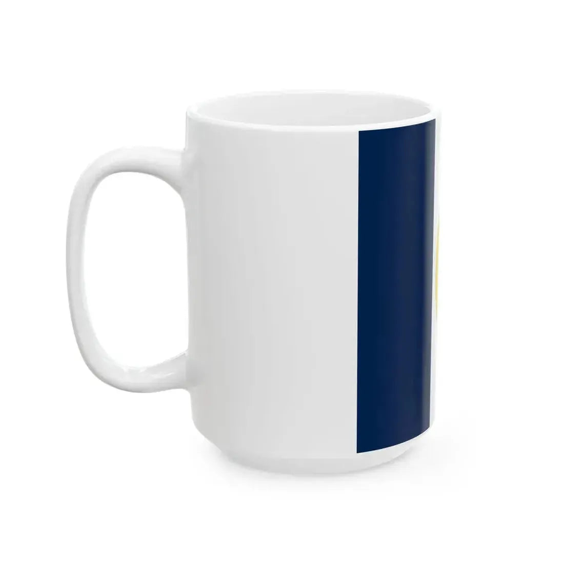 MarqueCarnot (Belgium) White Coffee Mug - Go Mug Yourself