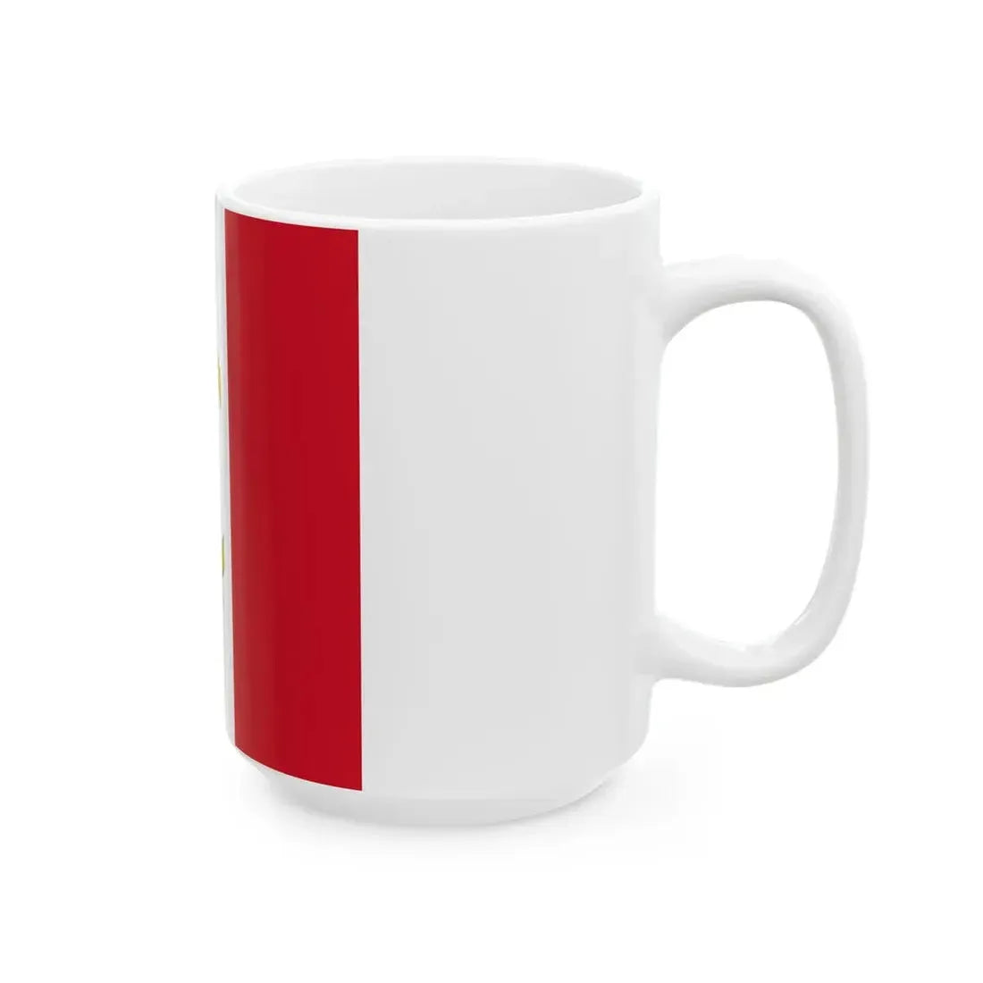 MarqueCarnot (Belgium) White Coffee Mug - Go Mug Yourself
