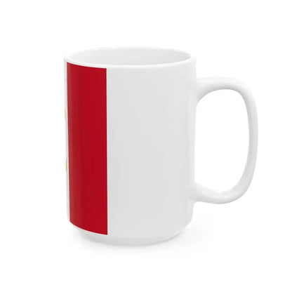 MarqueCarnot (Belgium) White Coffee Mug - Go Mug Yourself