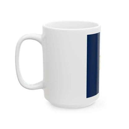 MarqueDoumer (Belgium) White Coffee Mug - Go Mug Yourself