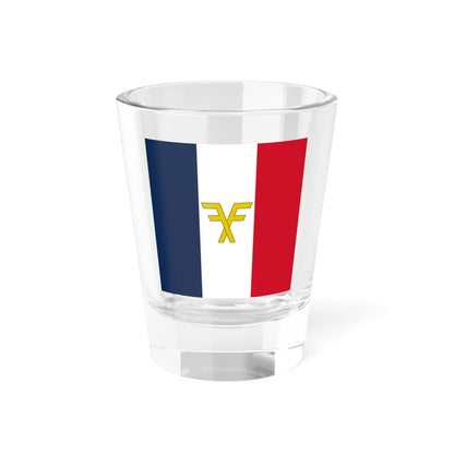 MarqueFaure (Belgium) Shot Glass 1.5oz 1.5oz - Go Mug Yourself
