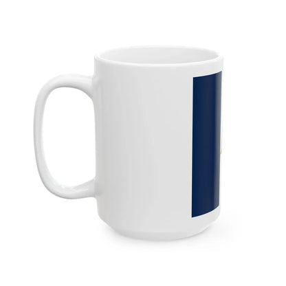 MarqueLebrun (Belgium) White Coffee Mug - Go Mug Yourself
