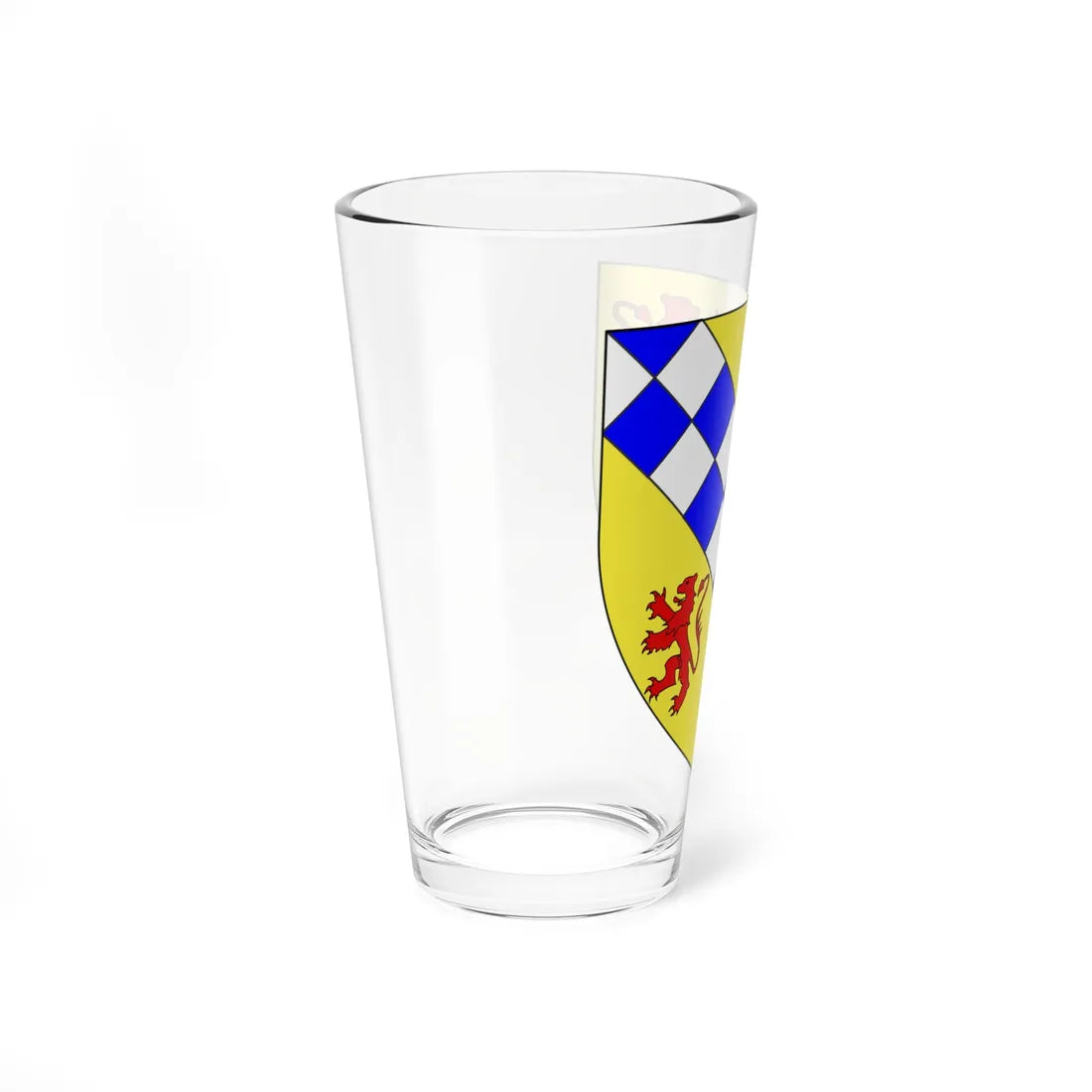 Marquess of Londonderry COA (Ireland) (Coat of Arms) Pint Glass 16oz - Go Mug Yourself