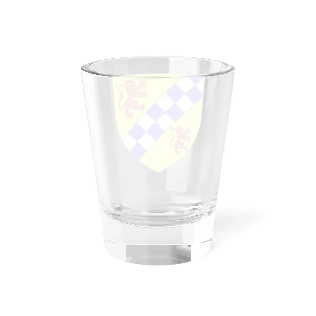 Marquess of Londonderry COA (Ireland) (Coat of Arms) Shot Glass 1.5oz - Go Mug Yourself
