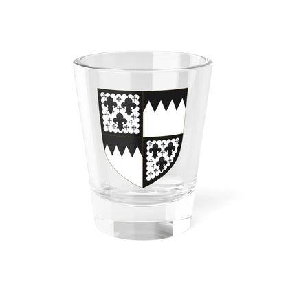 Marquess of Waterford COA (Ireland) (Coat of Arms) Shot Glass 1.5oz 1.5oz - Go Mug Yourself