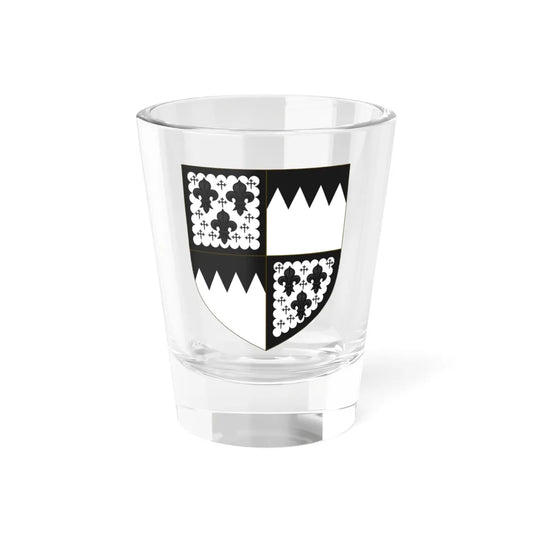 Marquess of Waterford COA (Ireland) (Coat of Arms) Shot Glass 1.5oz 1.5oz - Go Mug Yourself