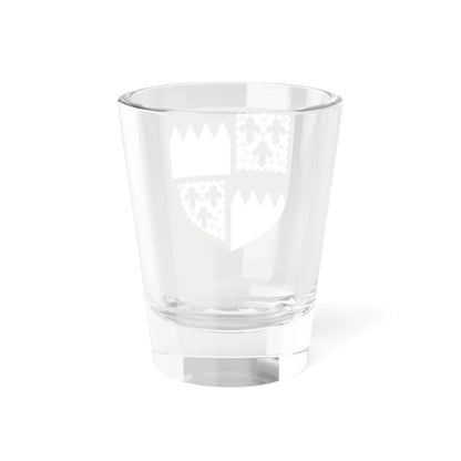 Marquess of Waterford COA (Ireland) (Coat of Arms) Shot Glass 1.5oz - Go Mug Yourself