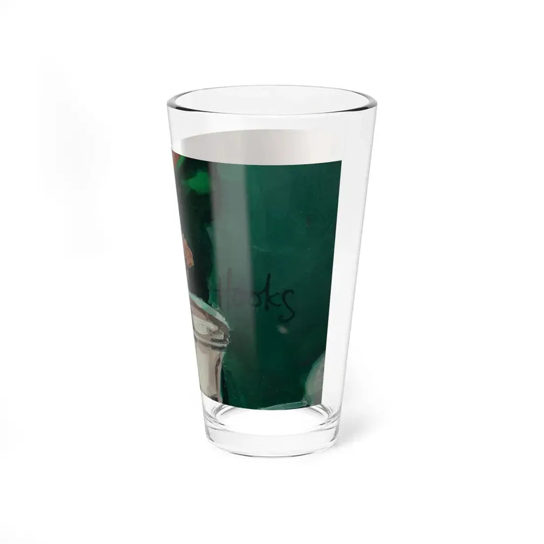 Marriage in Jeopardy, paperback cover (Harlequin Books, 1993)_ signature - Pint Glass 16oz - Go Mug Yourself