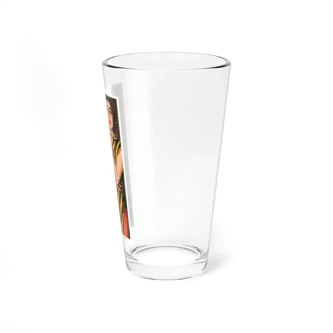 Marry For Love, The Saturday Evening Post, August 31, 1957 (Magazine Illustration) Pint Glass 16oz - Go Mug Yourself