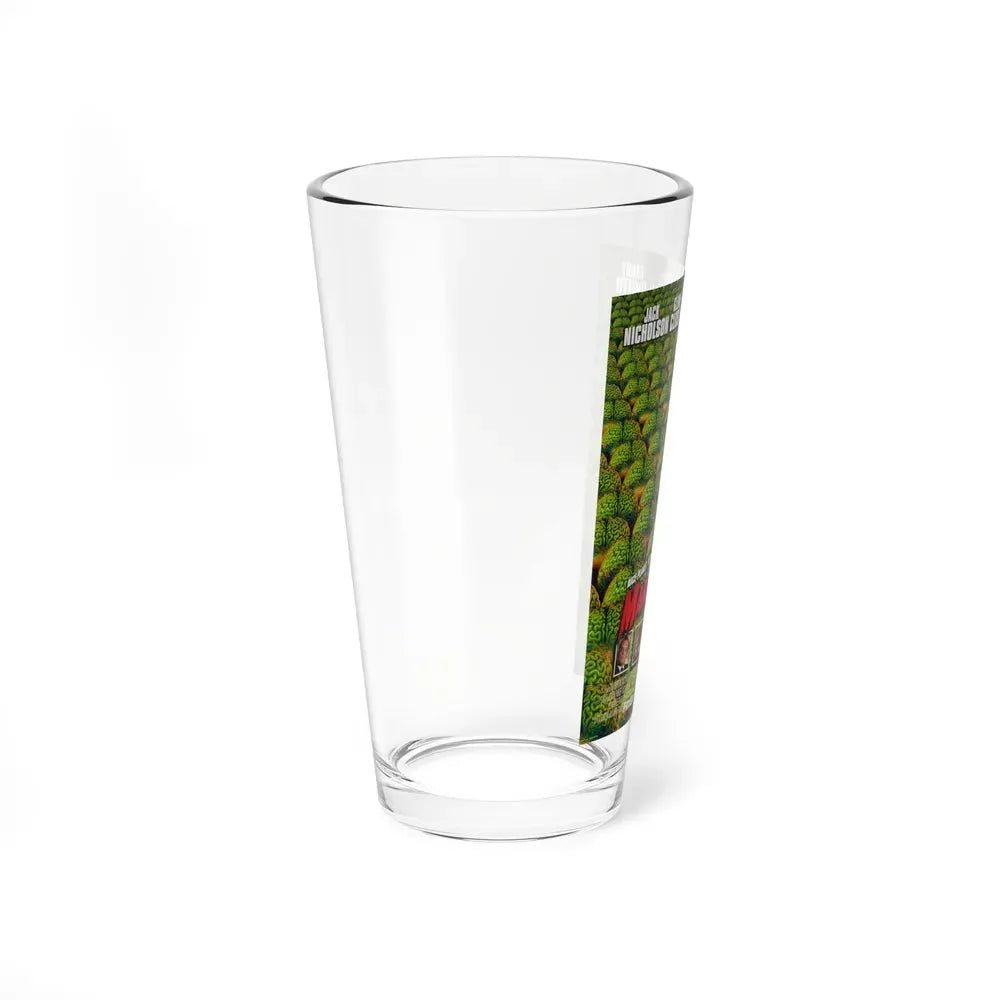 MARS ATTACKS! 1996 Movie Poster - Pint Glass 16oz - Go Mug Yourself