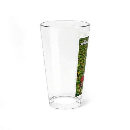 MARS ATTACKS! 1996 Movie Poster - Pint Glass 16oz - Go Mug Yourself