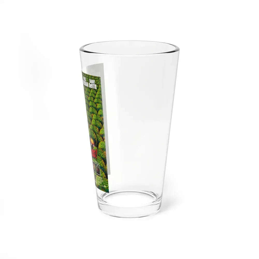 MARS ATTACKS! 1996 Movie Poster - Pint Glass 16oz - Go Mug Yourself