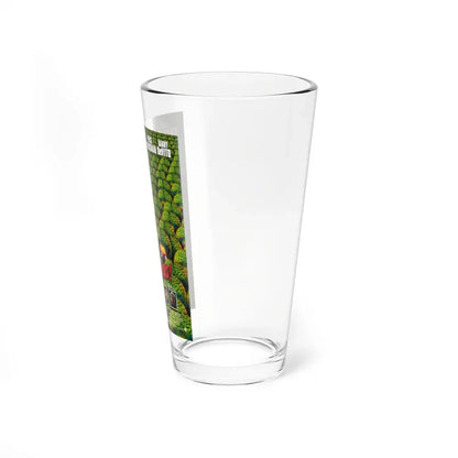 MARS ATTACKS! 1996 Movie Poster - Pint Glass 16oz - Go Mug Yourself