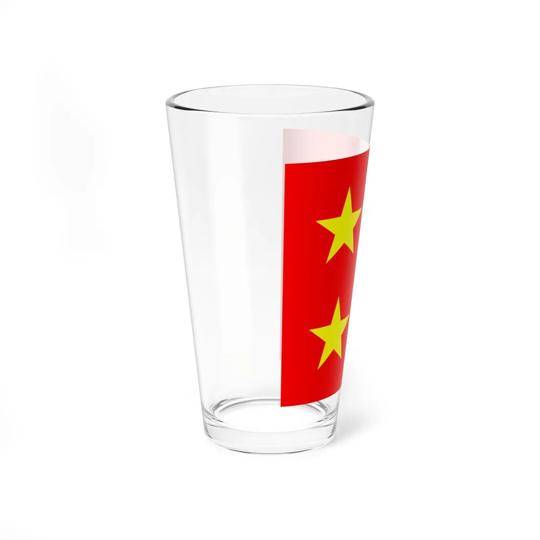 Marshal Flag Portuguese Army (Portugal) Pint Glass 16oz - Go Mug Yourself