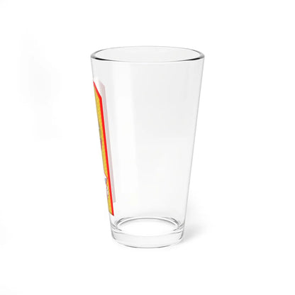 Marshal of the DPRK rank insignia V (Korea) (Military Rank) Pint Glass 16oz - Go Mug Yourself