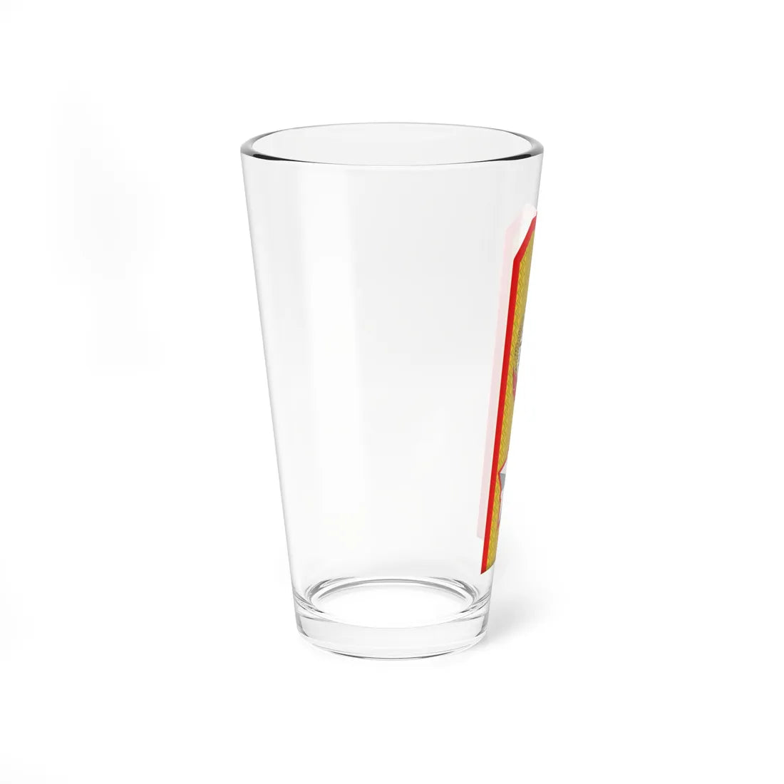 Marshal of the KPA rank insignia V (Korea) (Military Rank) Pint Glass 16oz - Go Mug Yourself