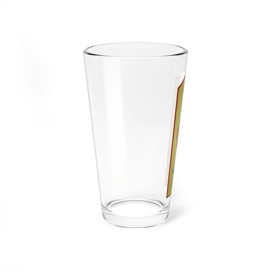 Marshal of the PRC rank insignia vertical (China) (Military Rank) Pint Glass 16oz - Go Mug Yourself