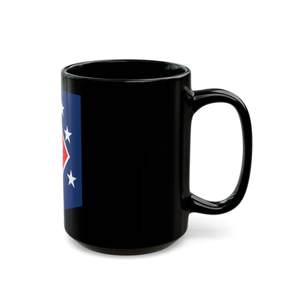 MARSOC (USMC) Black Coffee Mug-Go Mug Yourself