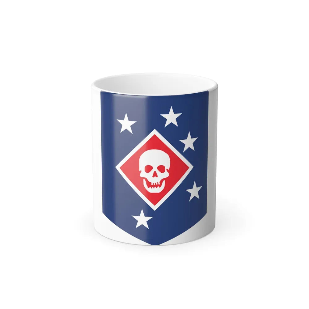 MARSOC (USMC) Color Changing Mug 11oz-11oz-Go Mug Yourself