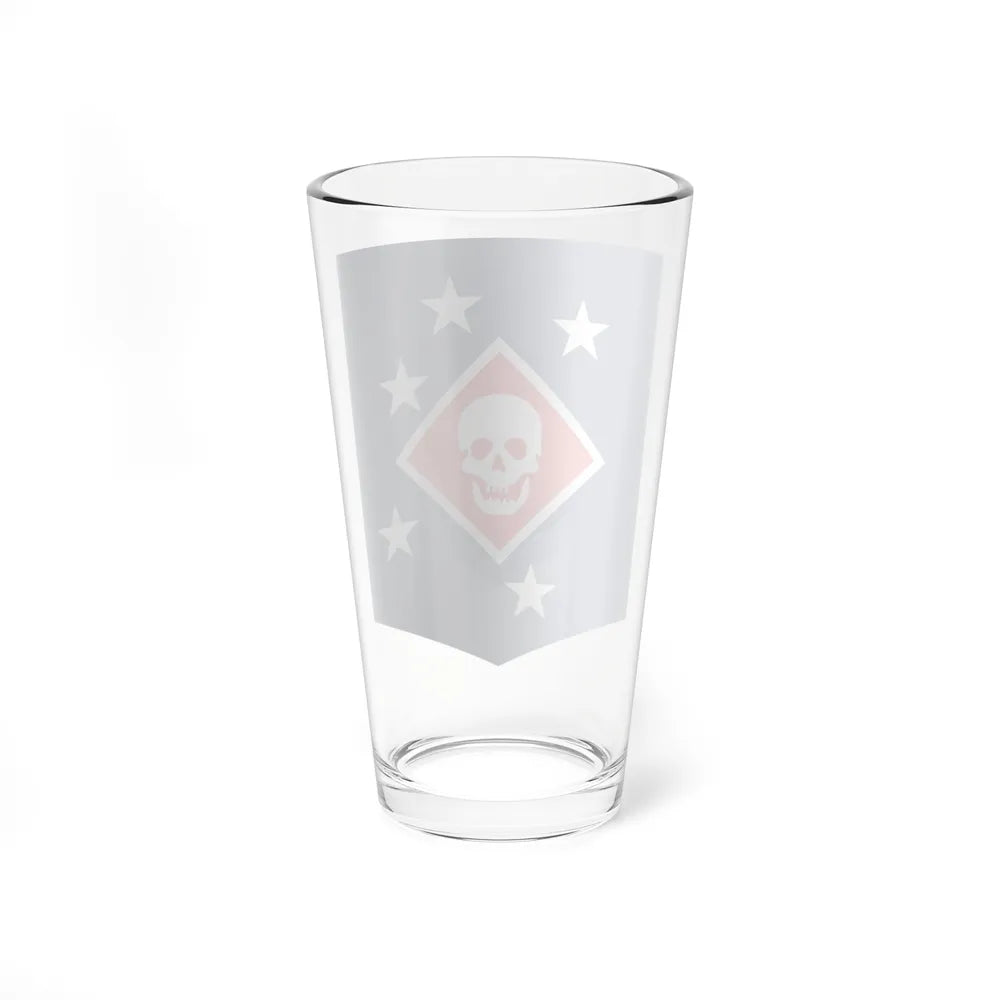 MARSOC (USMC) Pint Glass 16oz-Go Mug Yourself