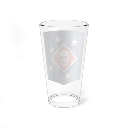 MARSOC (USMC) Pint Glass 16oz - Go Mug Yourself
