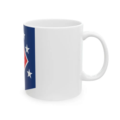 MARSOC (USMC) White Coffee Mug-Go Mug Yourself