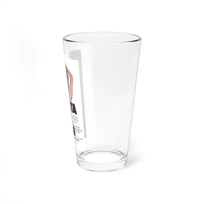 MARTA 1971 Movie Poster - Pint Glass 16oz - Go Mug Yourself
