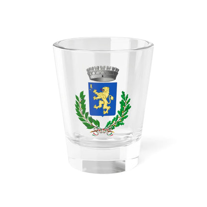 Martellago-Stemma (Italy) (Coat of Arms) Shot Glass 1.5oz 1.5oz - Go Mug Yourself