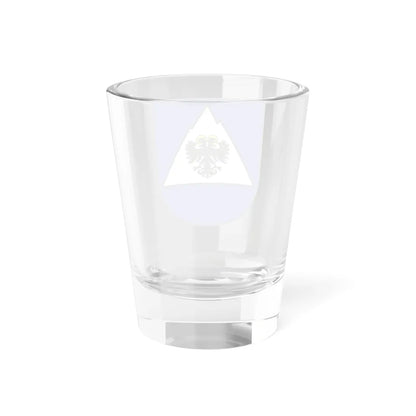 Martello Italia-Stemma (Italy) (Coat of Arms) Shot Glass 1.5oz - Go Mug Yourself