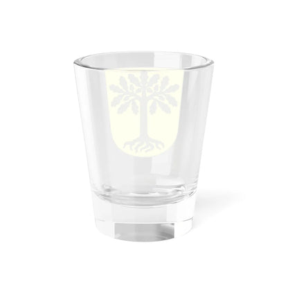 Marthalen-blazon (Switzerland) (Coat of Arms) Shot Glass 1.5oz - Go Mug Yourself