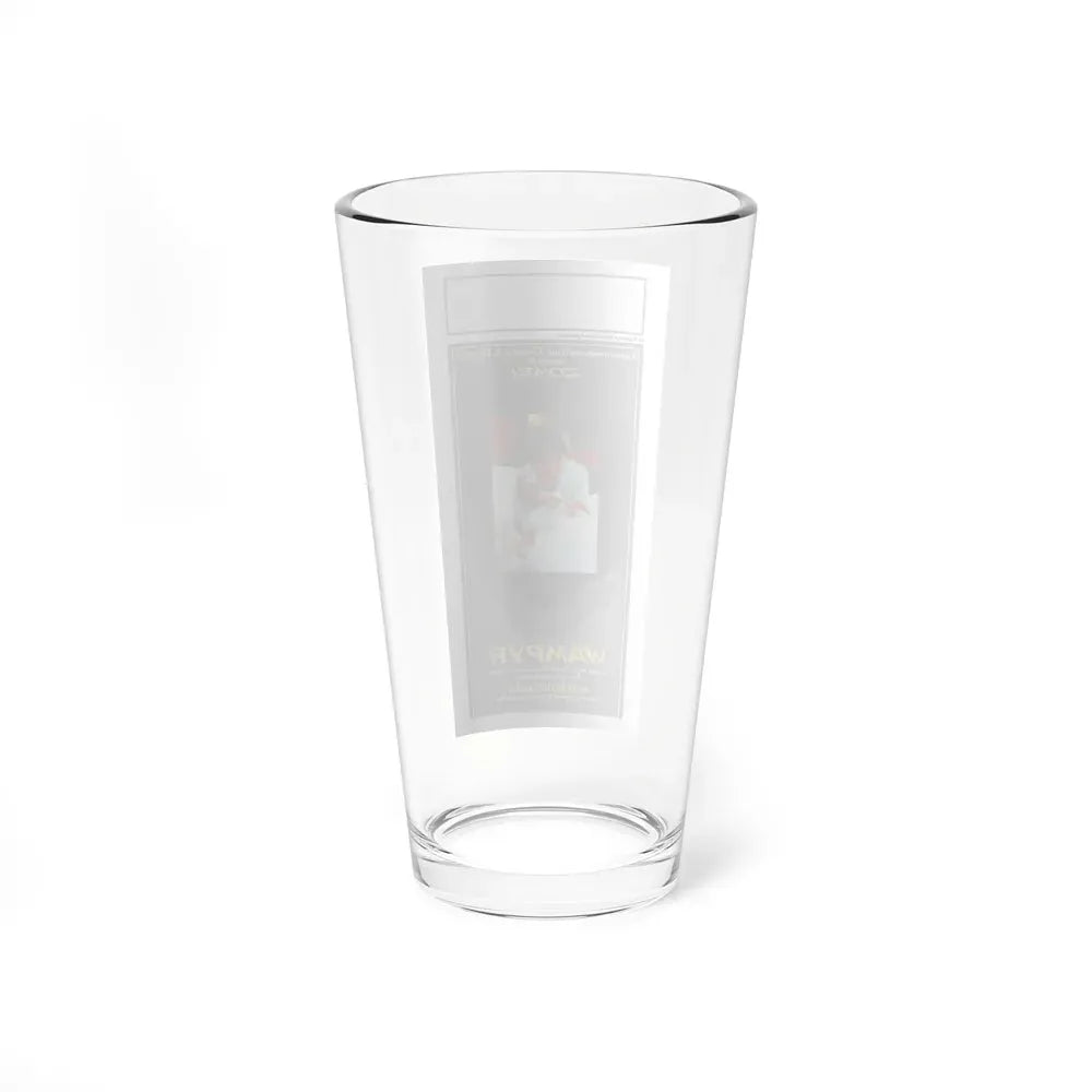 MARTIN (ITALIAN) 1977 Movie Poster - Pint Glass 16oz - Go Mug Yourself