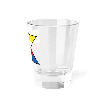 Martin Martin Flag (Slovakia) Shot Glass 1.5oz - Go Mug Yourself
