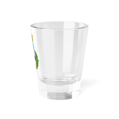 Martinsicuro-Stemma2 (Italy) (Coat of Arms) Shot Glass 1.5oz - Go Mug Yourself