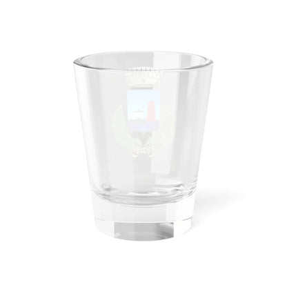 Martinsicuro-Stemma3 (Italy) (Coat of Arms) Shot Glass 1.5oz - Go Mug Yourself