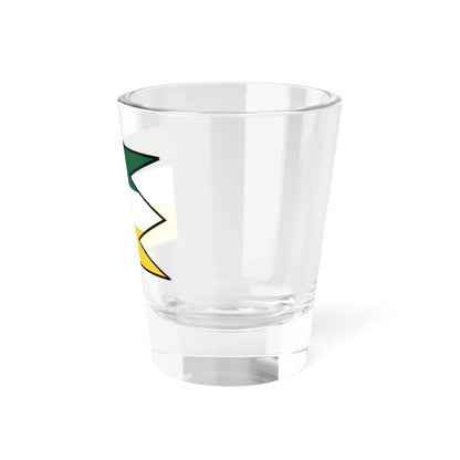 Martovce Komarno Flag (Slovakia) Shot Glass 1.5oz - Go Mug Yourself