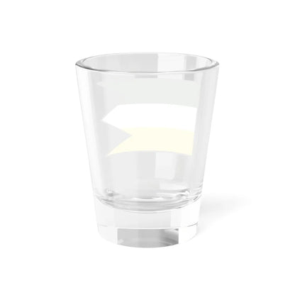 Martovce Komarno Flag (Slovakia) Shot Glass 1.5oz - Go Mug Yourself