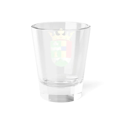 Marum wapen (Netherlands) (Coat of Arms) Shot Glass 1.5oz - Go Mug Yourself