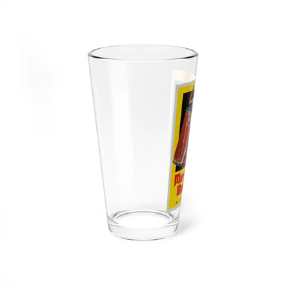 MARY, MARY, BLOODY MARY 1975 Movie Poster - Pint Glass 16oz - Go Mug Yourself