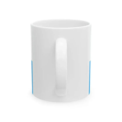 Maryjna flag of Poland (Poland) White Coffee Mug - Go Mug Yourself
