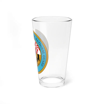 Maryland Army Air National Guard - Pint Glass 16oz-Go Mug Yourself