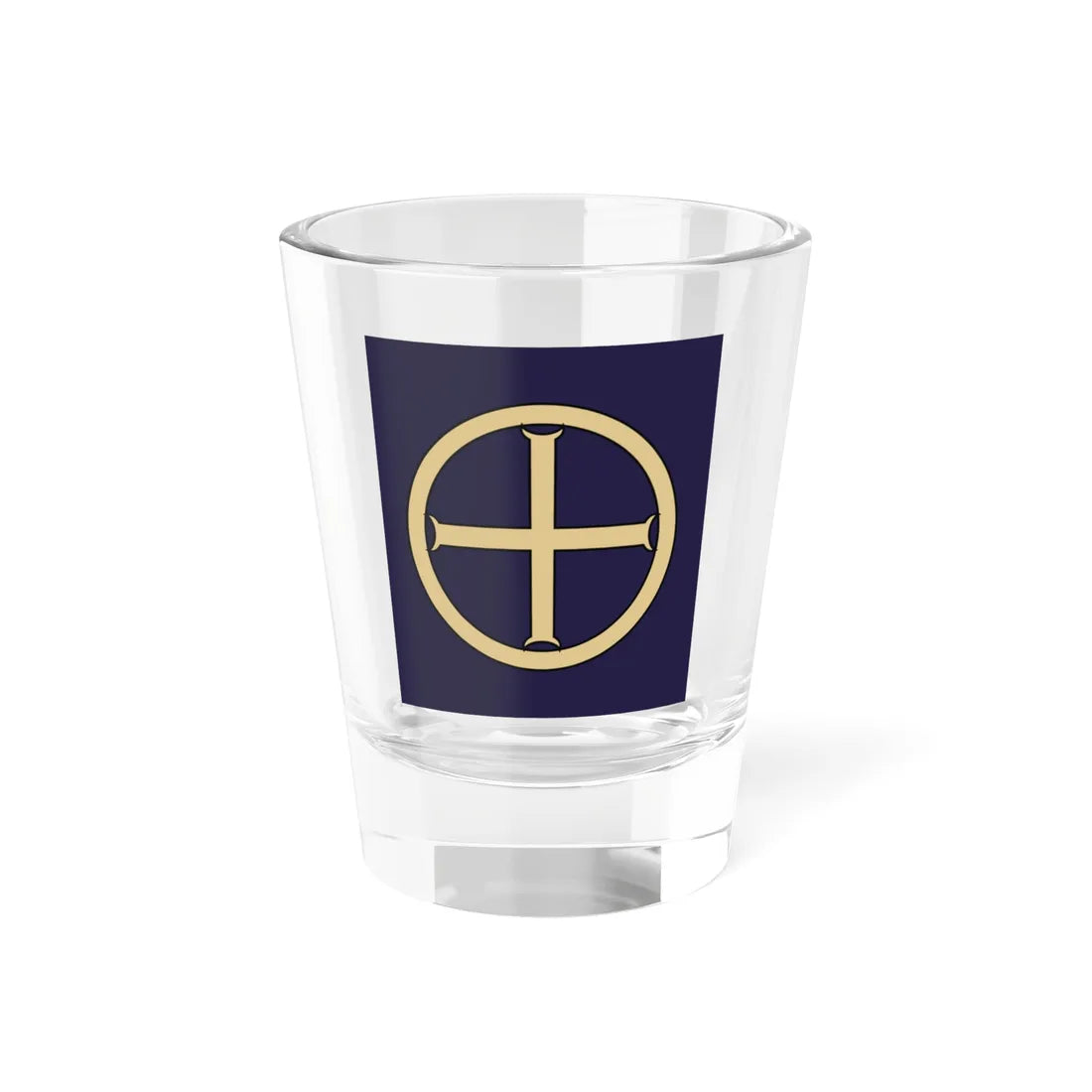 Marzbanate (Armenia) Shot Glass 1.5oz 1.5oz - Go Mug Yourself