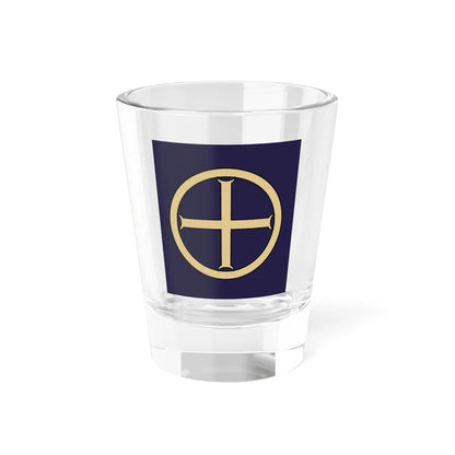 Marzbanate (Armenia) Shot Glass 1.5oz 1.5oz - Go Mug Yourself