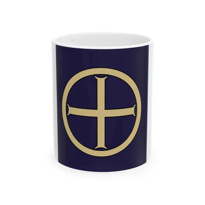 Marzbanate (Armenia) White Coffee Mug 11oz - Go Mug Yourself