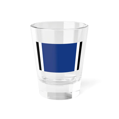 MAS party flag (Bolivia) Shot Glass 1.5oz 1.5oz - Go Mug Yourself