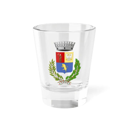 Masi Torello-Stemma (Italy) (Coat of Arms) Shot Glass 1.5oz 1.5oz - Go Mug Yourself