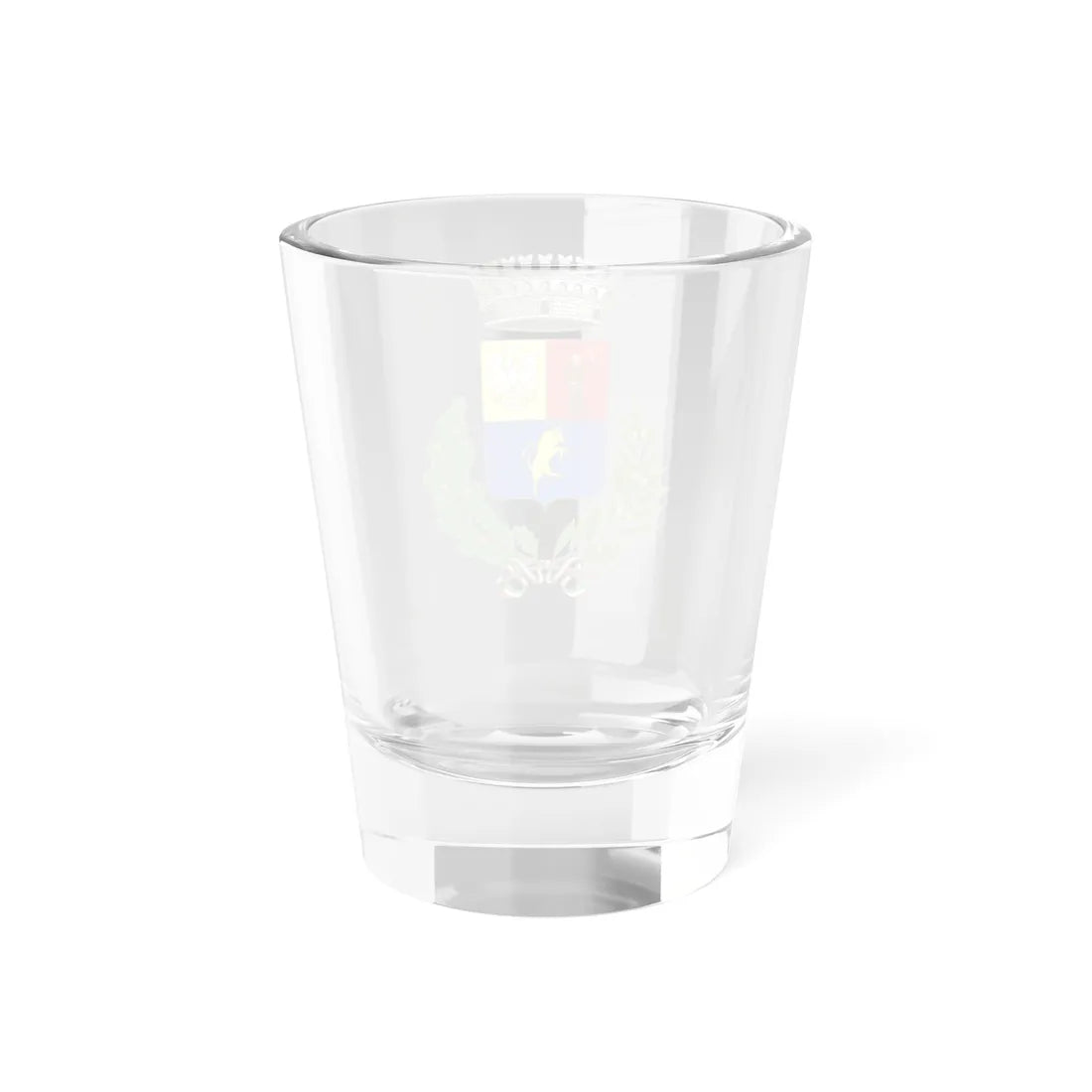 Masi Torello-Stemma (Italy) (Coat of Arms) Shot Glass 1.5oz - Go Mug Yourself
